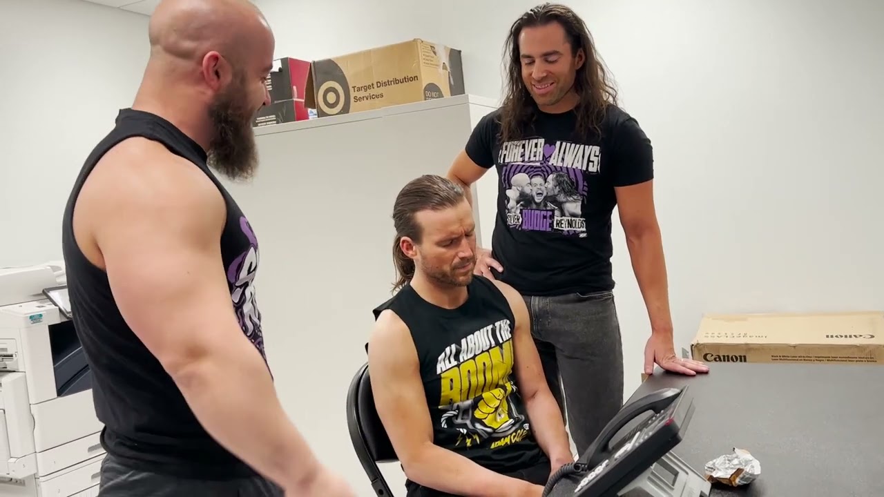 &ldquo;BTE Is Back!&rdquo; Being The Elite Ep. 284
