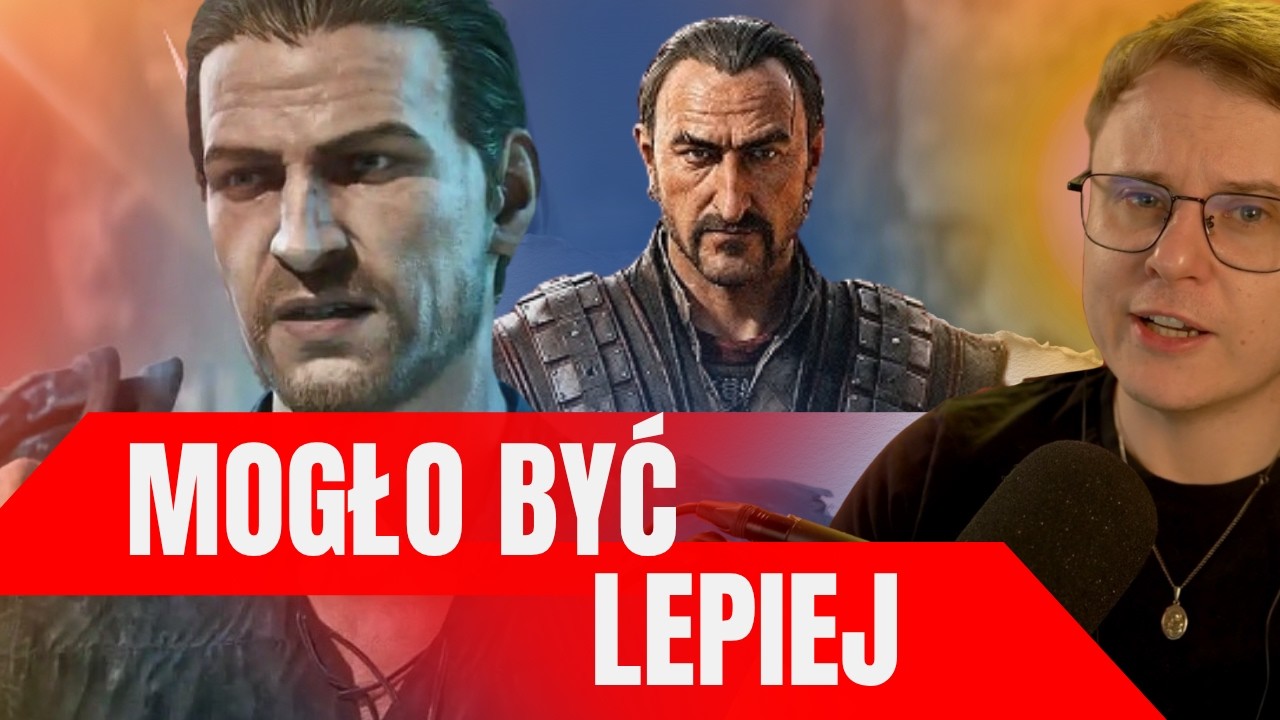 GOTHIC REMAKE - Opinia ZE SPOILERAMI, czyli CO ROZCZAROWUJE