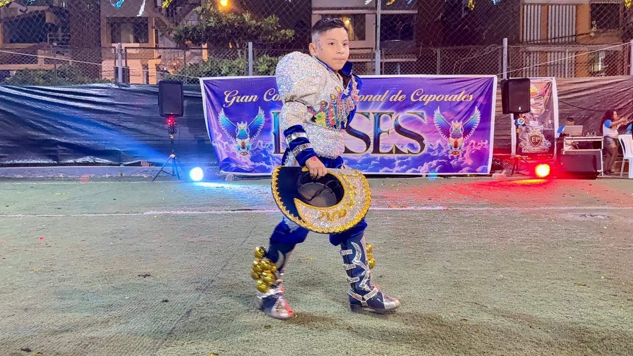 SAYA LUNARI B - 2DO PUESTO UNIPERSONAL INFANTIL - CONCURSO NACIONAL 
