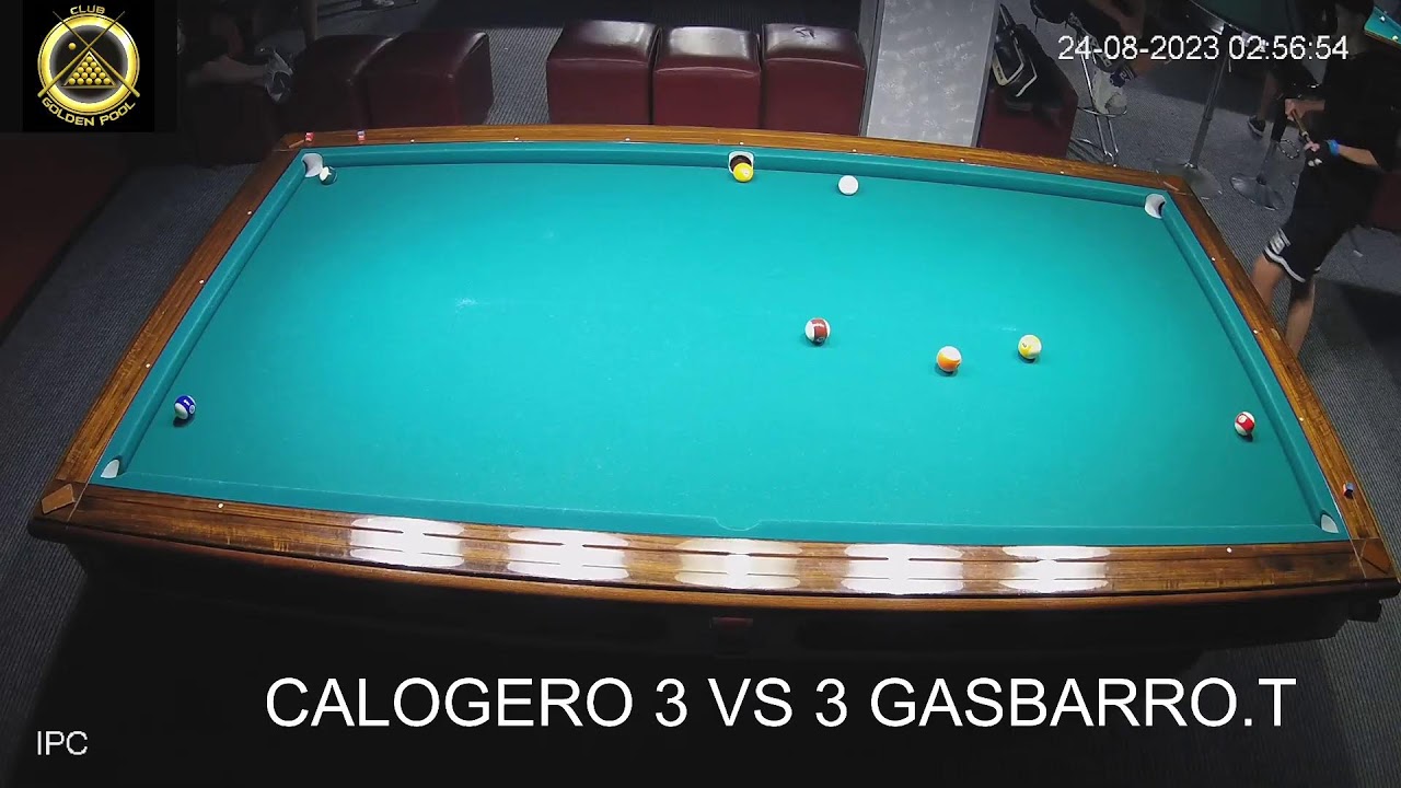 CALOGERO VS GASBARRO.T