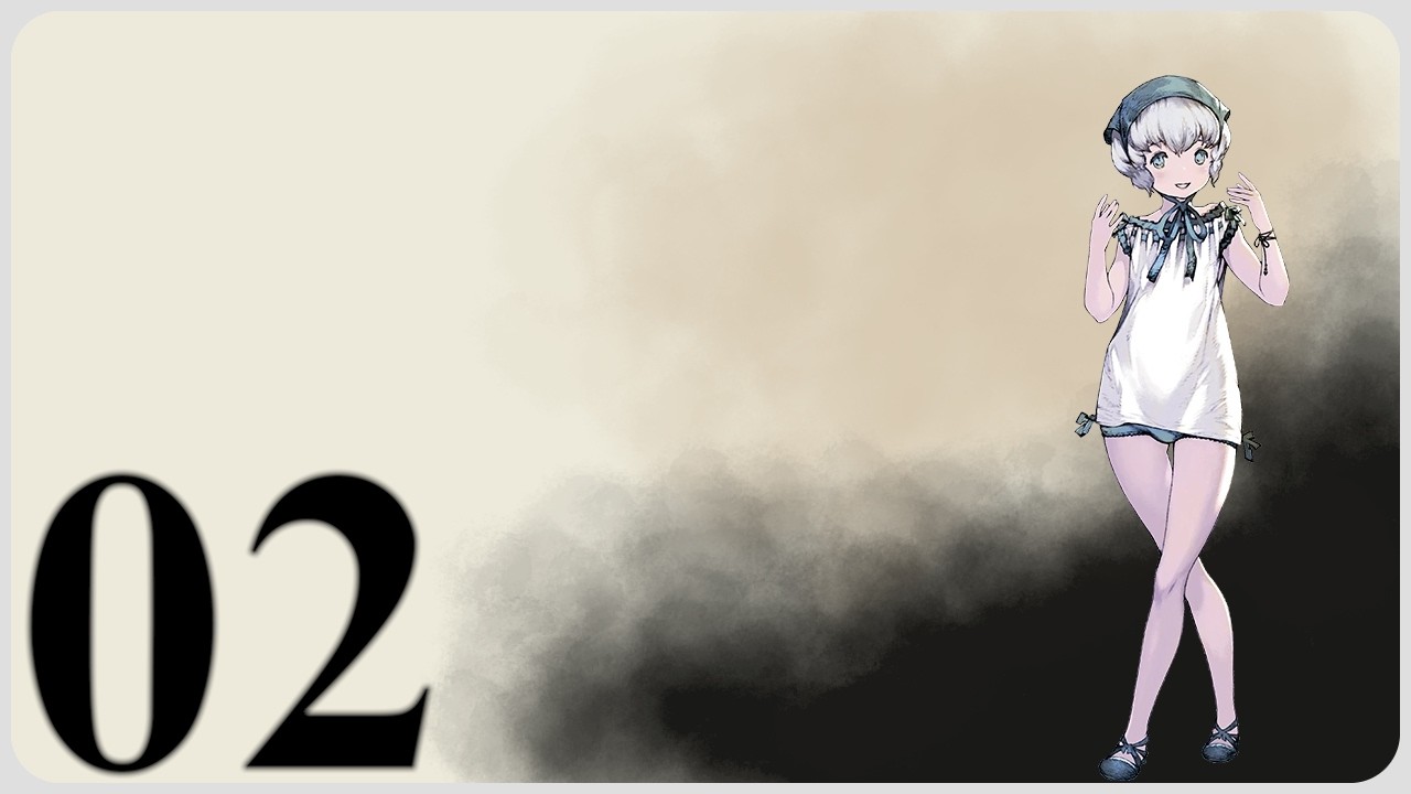 Clenching for the Inevitable Depression Arc | Nier: Replicant