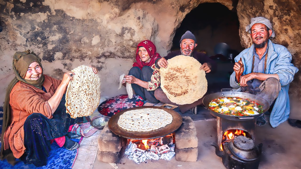 Радость в каждом кусочке, часть 3 | Деревенская жизнь: кулинария со старыми любовниками и гостями