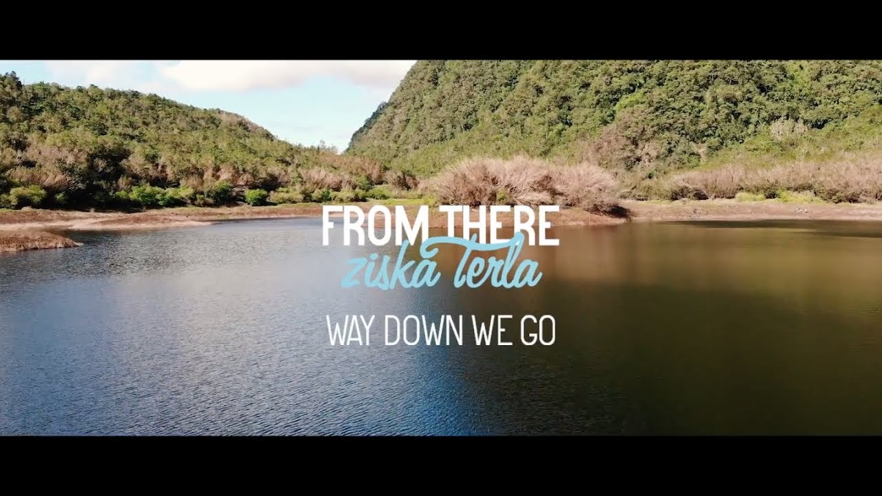 Kanasel - Way Down We Go (Kaleo Creole Cover)