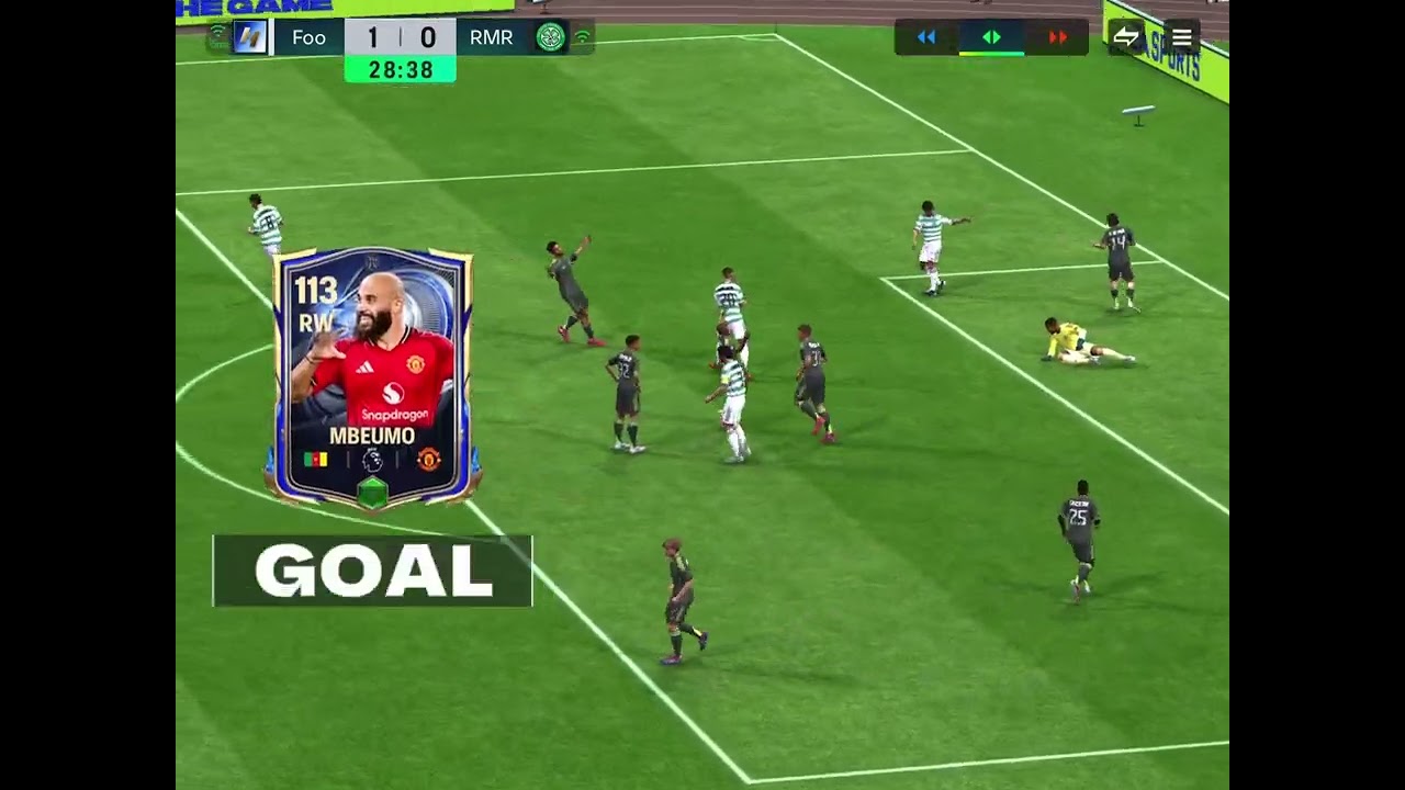Me vs nethergypt in fc mobile