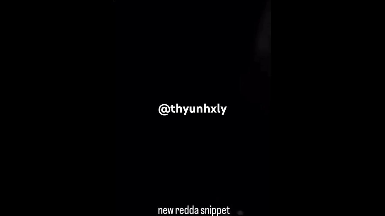 Redda - gemini* (prod. whapperx + saintracks + cheffdvrk) [SNIPPET]