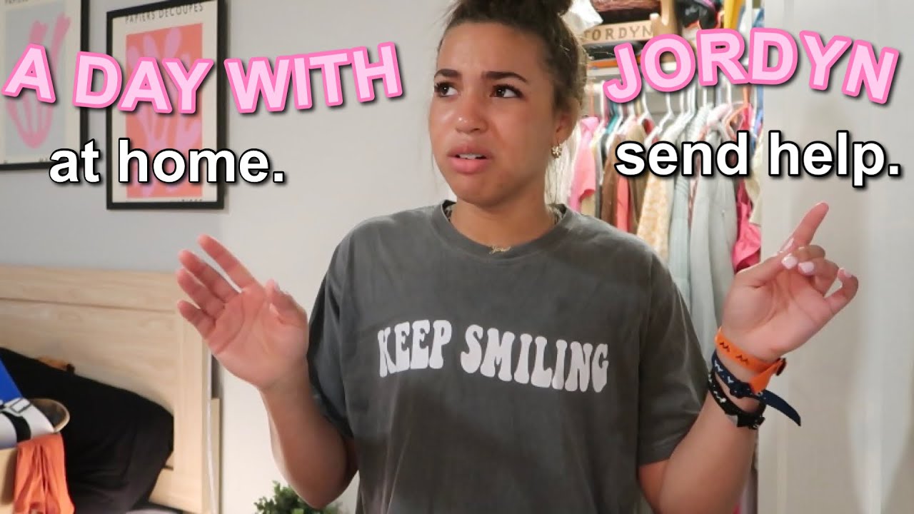 spend a day with me?| skincare, cleaning, babysitting
