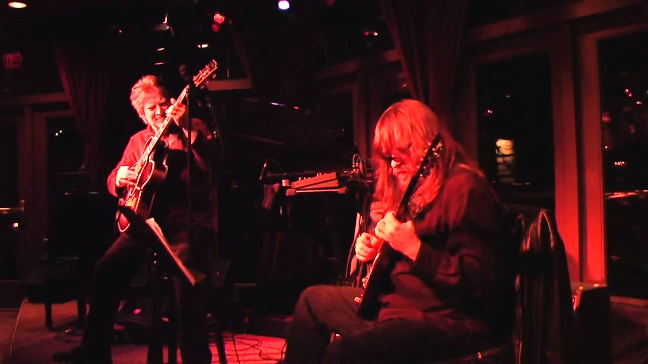 Don Mock and Jay Roberts - Apache Nightmare