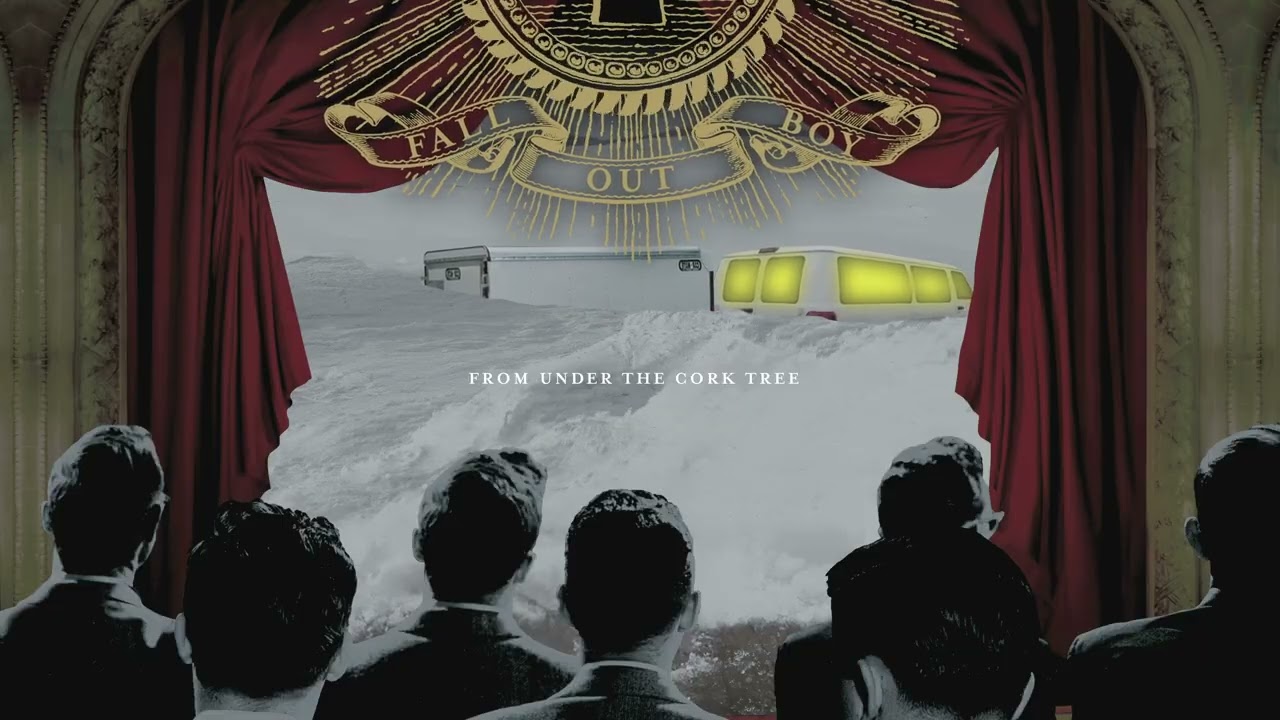 Fall Out Boy - My Heart Is The Worst Kind Of Weapon (Demo)
