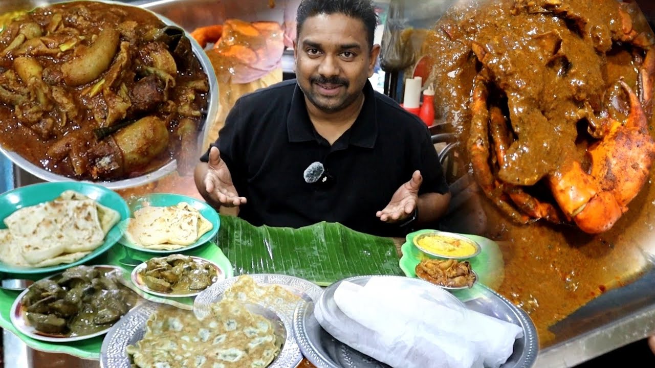 අපි jaffna ගියා වගේ 😍 පොඩි කාලේ කාපු කෑම කඩයක් Sri lankan food and restaurant | food vlog