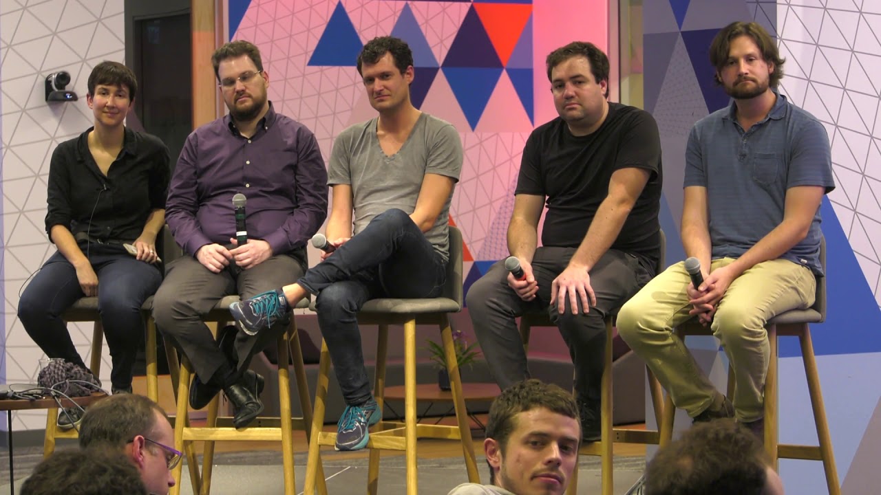 WebAssembly SF Bytecode Alliance panel discussion