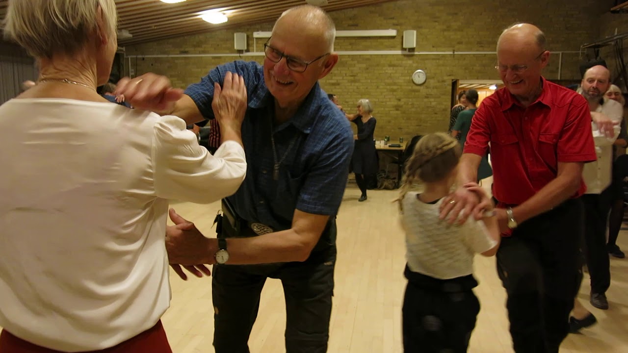 HEEBØL & VINTHER / Den muntre kreds (DK) + Du min egen polka