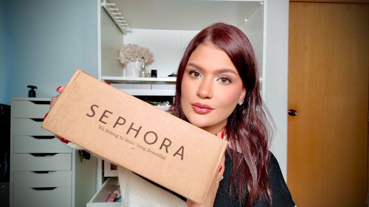 SEPHORA SAVINGS EVENT HAUL! 💖 Ma&ntilde;ana: mis recomendaciones!