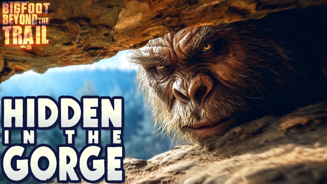 Into the Red River Gorge - Bigfoot Beyond the Trail (New Sasquatch Investigation Documentary)