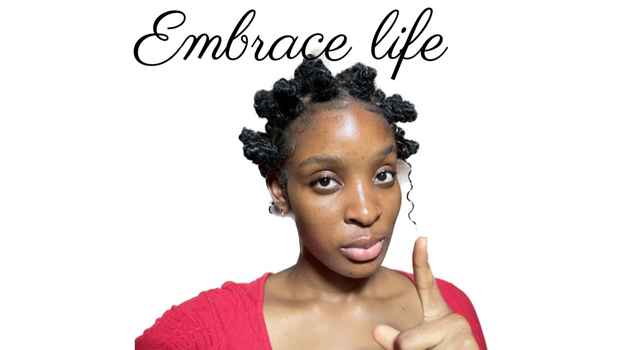 Life doesn’t happen to you.