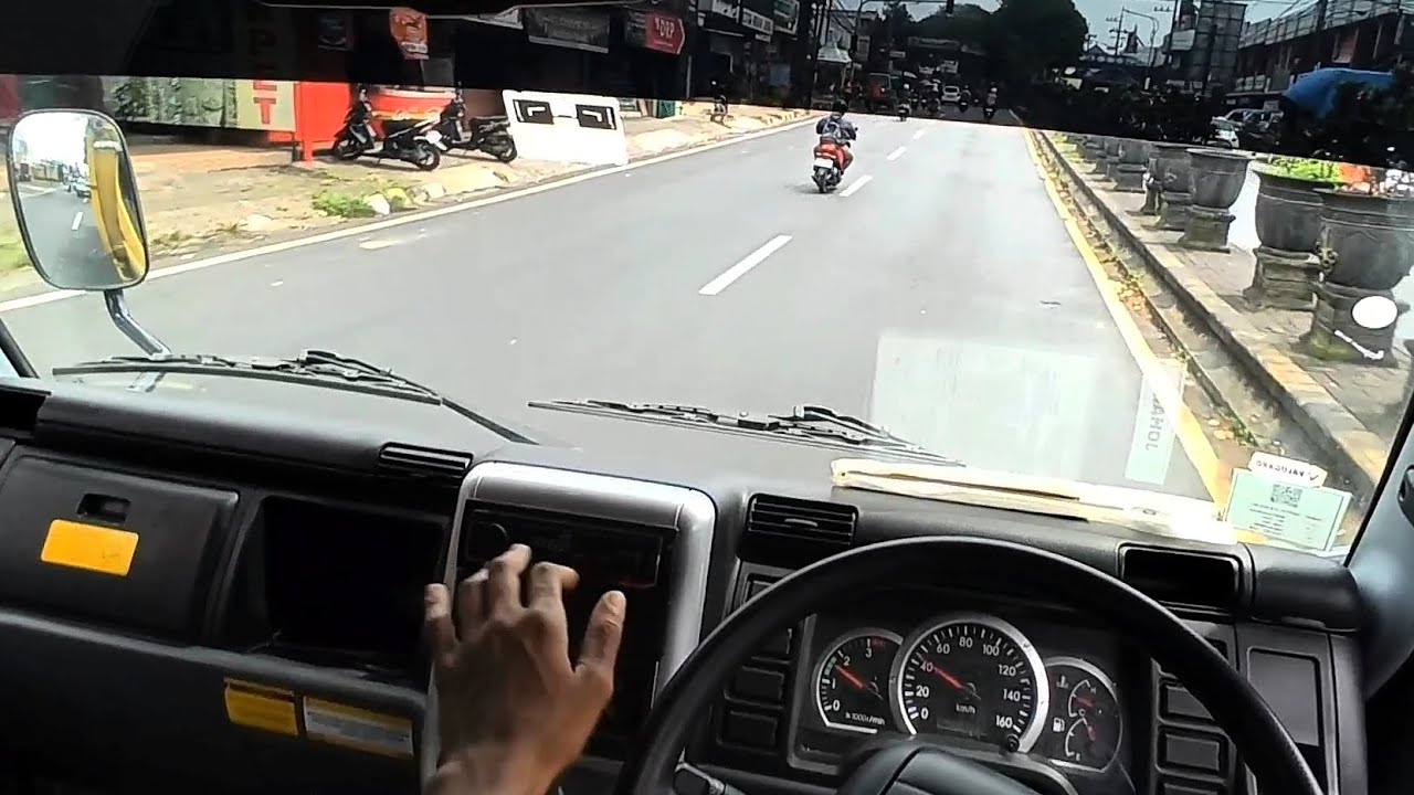  Apa yang Dilihat di dalam Truk Setiap Hari (save file 01) 