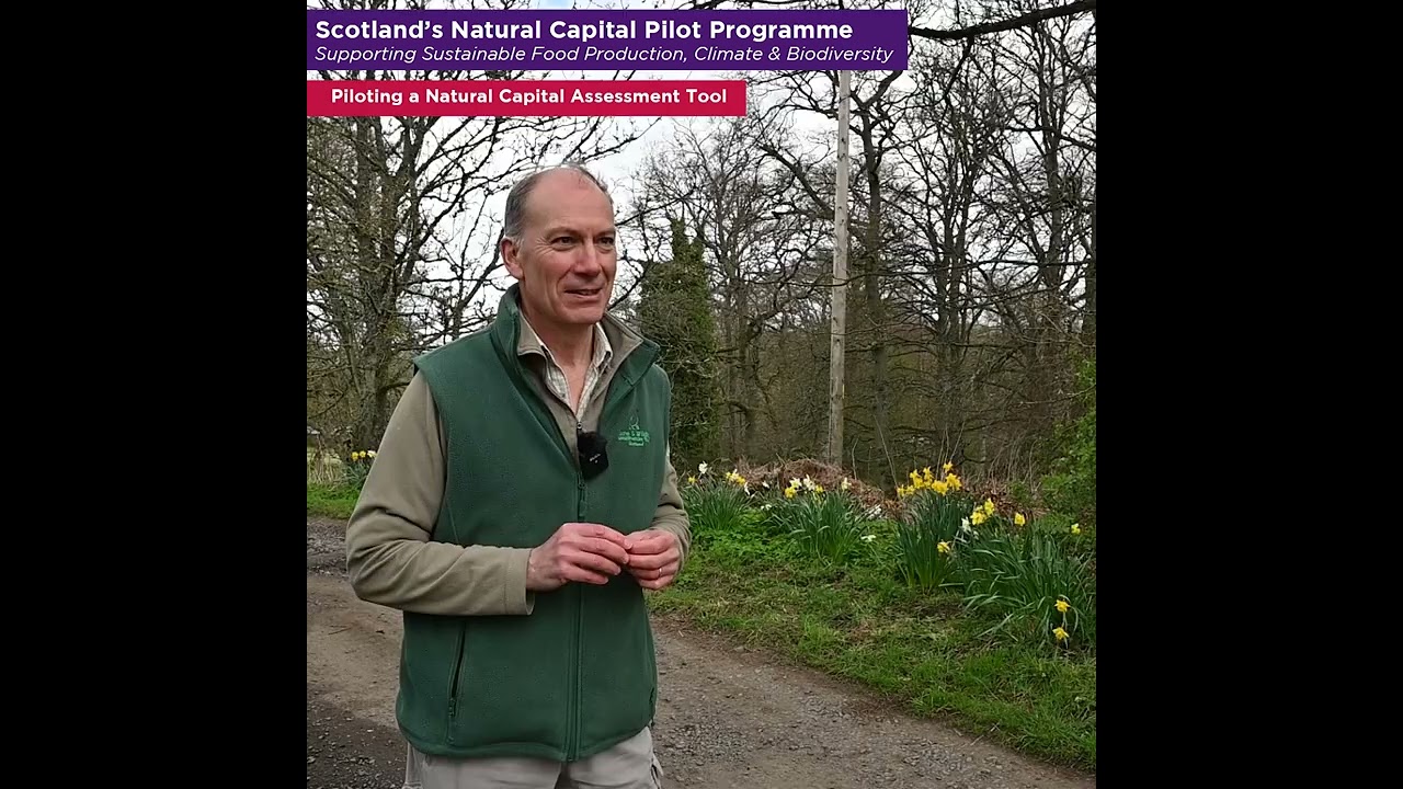 Farming with Nature Natural Capital Assessment Tool Auchnerran Farm