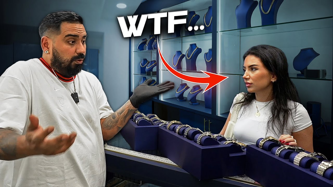 I CAN'T Find This Client’s Rolex... | Retail Rush #4