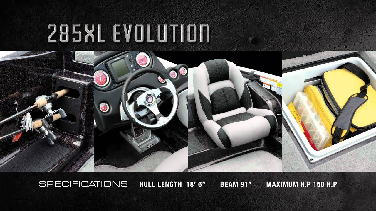 Stratos Boats : 2012 Sizzle Reel
