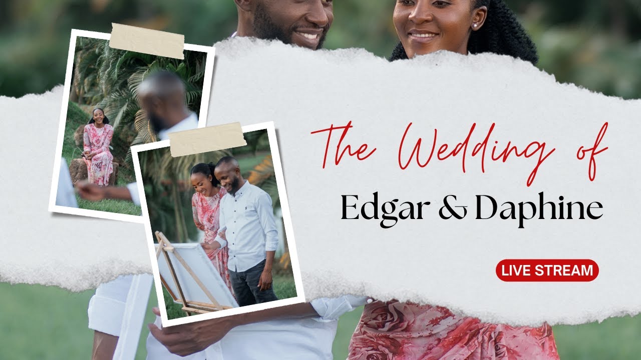 Edgar & Daphine Wedding