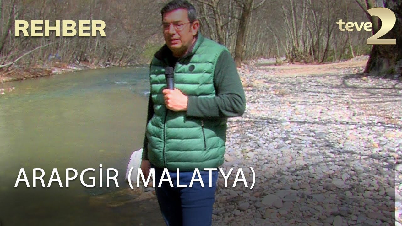 Rehber 126. Bölüm Arapgir -Malatya 11.04.2021 FULL BÖLÜM İZLE!