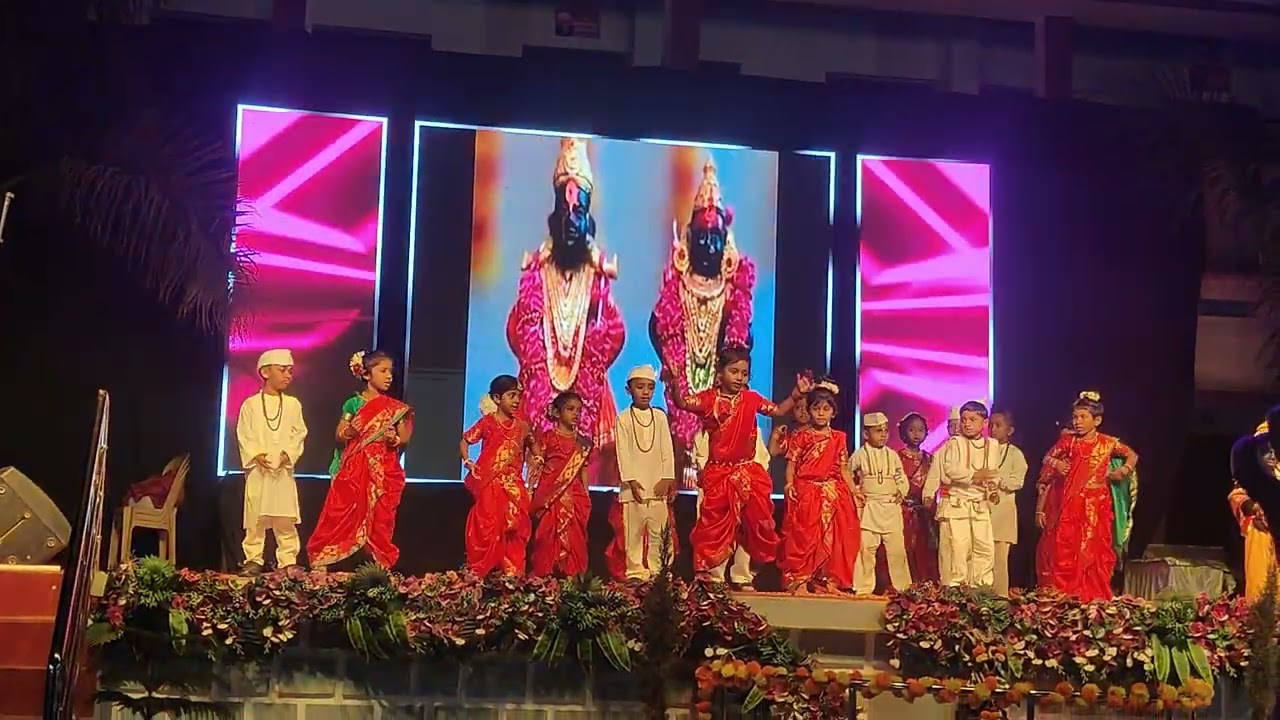 Mauli dance #kids special ❤️
