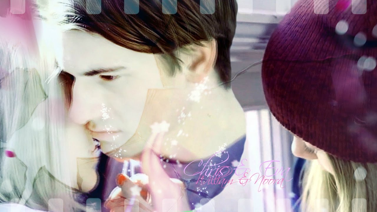 ►Chris & Eva | William & Noora __  Зеркала [Skam | Стыд]