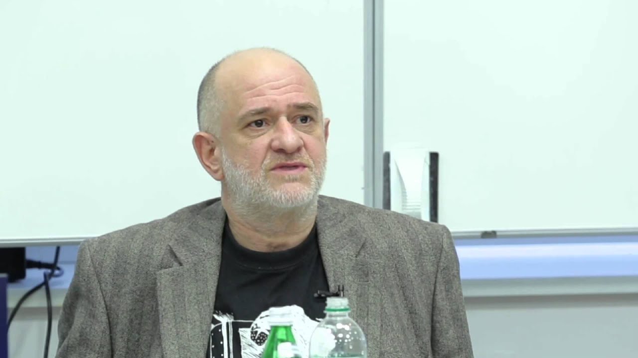 Олександр Ройтбурд про передісторію сучасного українського мистецтва