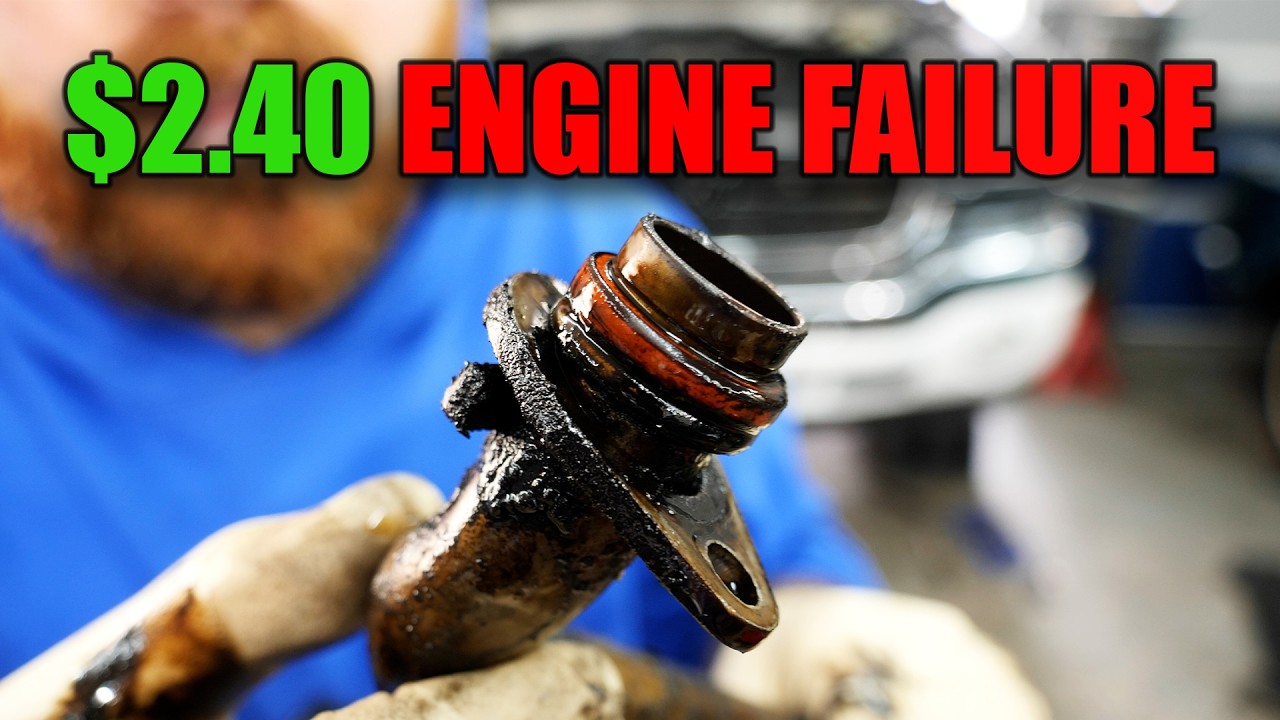LS/Vortec Pickup Tube O-Ring Failure (With Proof)