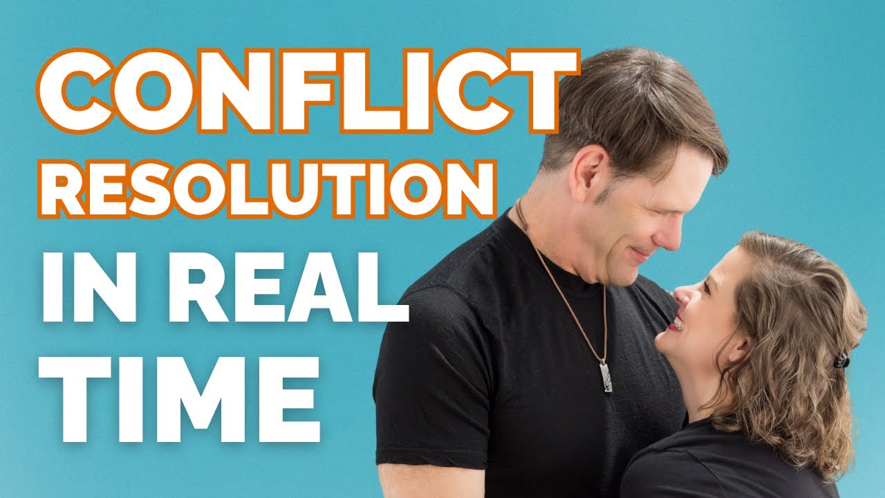 Real Life Relationship Conversations: Imago Dialogue, Example 1
