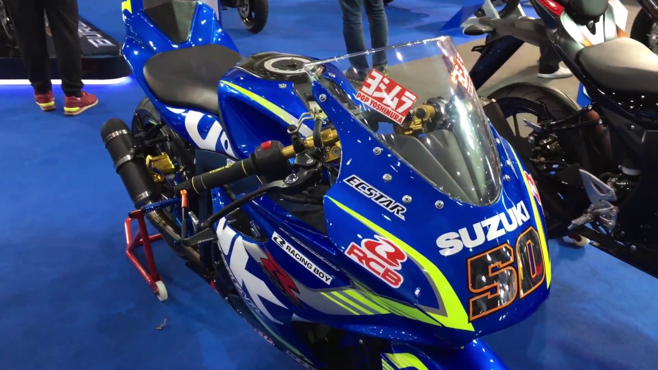SUZUKI GSX-R 150