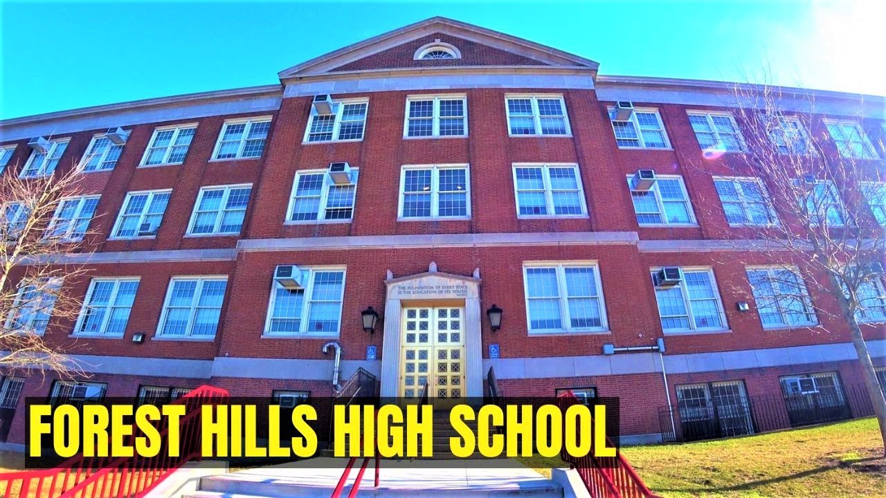 FOREST HILLS HIGH SCHOOL Famous Alumni [Est. 1937]