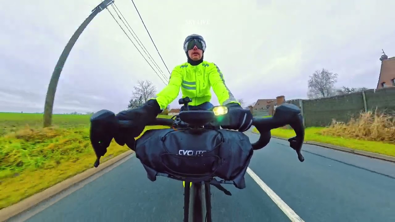 Cycleers - Sortie du 1er février 2026