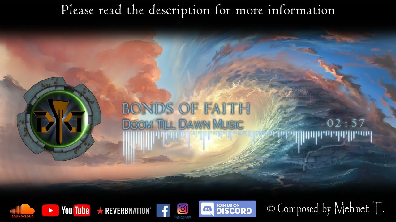 DTD Music - Bonds of Faith