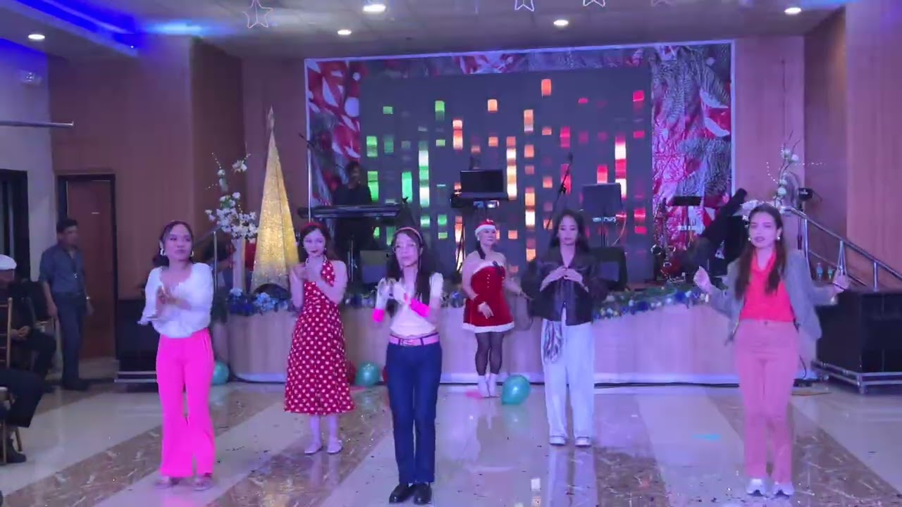 Retro Party
