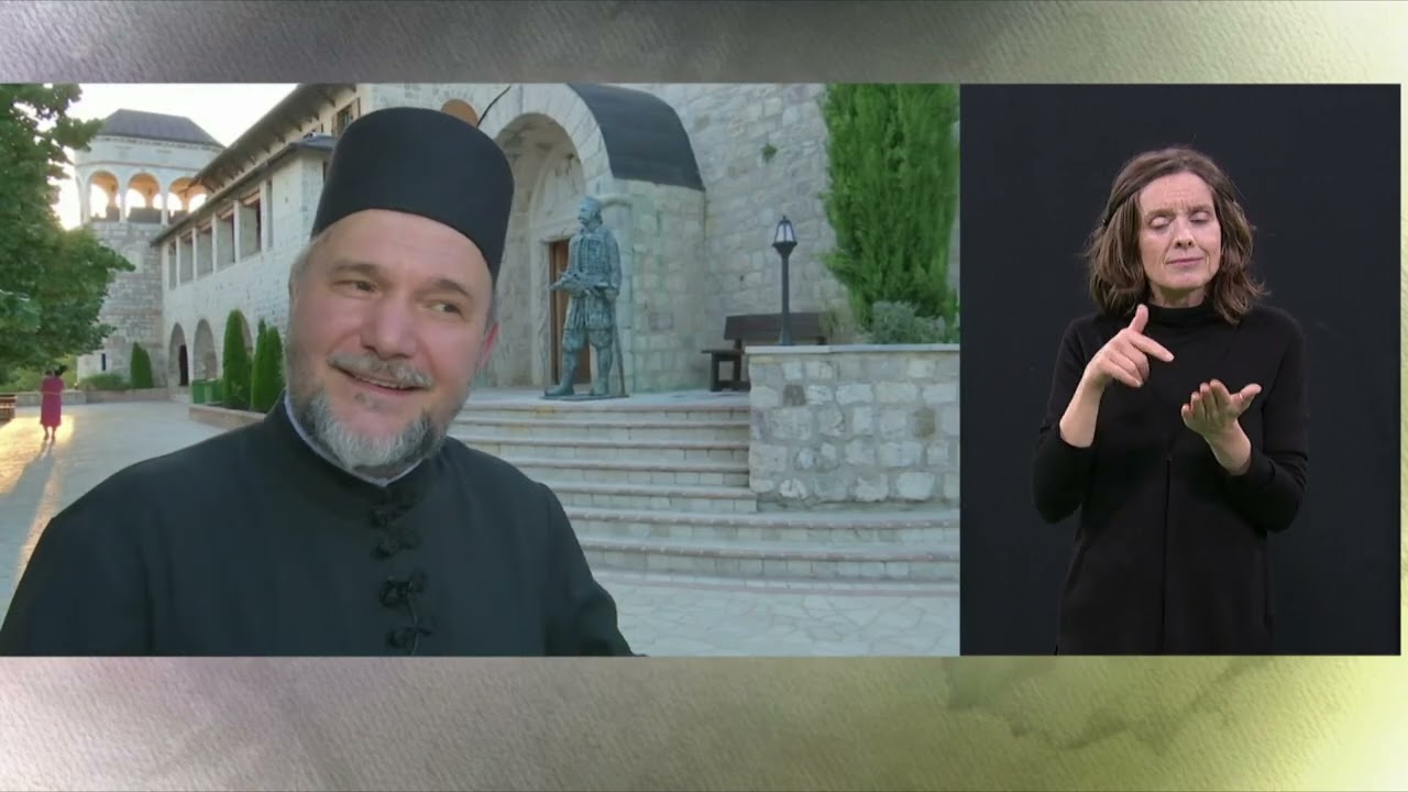 Pristupačan program: Trag - Bogotražitelji - Manastir Stanjevići (SZJ)