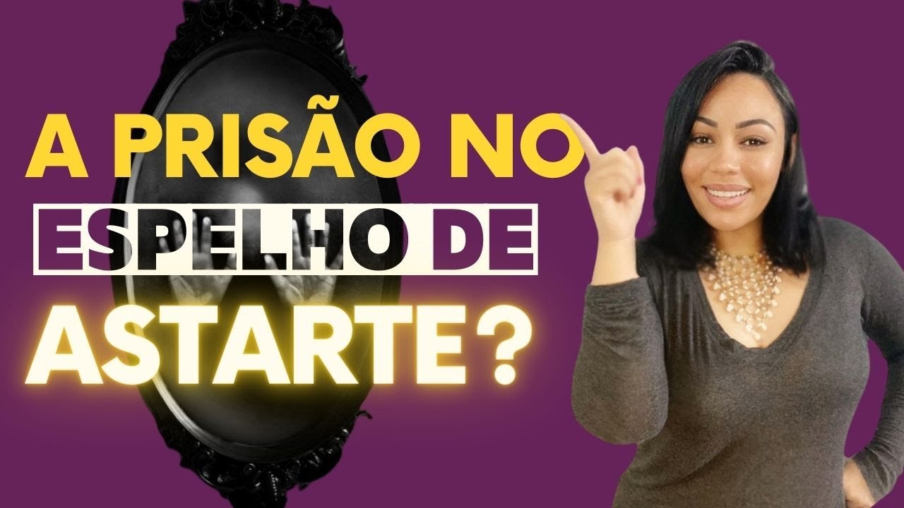 VOCÊ ESTÁ SENDO VÍTIMA DO ESPELHO DE AFRODITE?