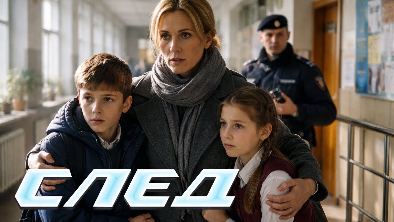 След. 329 серия - Учитель пения | Криминальные сериалы