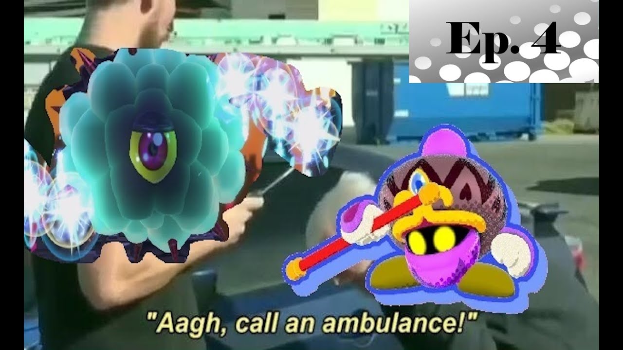 Оценка всех способностей в Kirby Star Allies: Staff Vs the True Arena