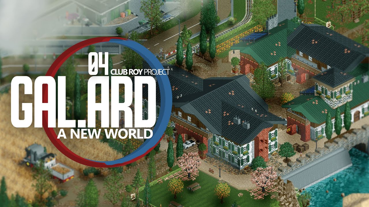 RCT2 | Gal.Ard | Season One | EP4 | Farmlands