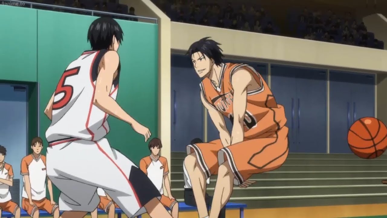 黒子のバスケ [第2シリーズ] HD || 最高の瞬間 || Kuroko's Basketball 2 Moments # 4