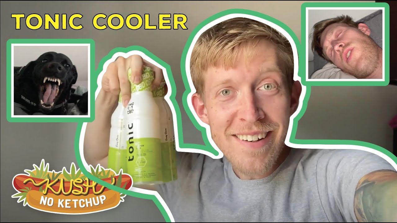 Tonic Cooler (PTS) Review | KUSH NO KETCHUP