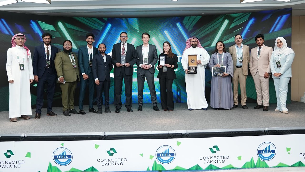 22nd Connected Banking Summit-  Innovation & Excellence Awards: Saudi Arabia 2025 | Highlights