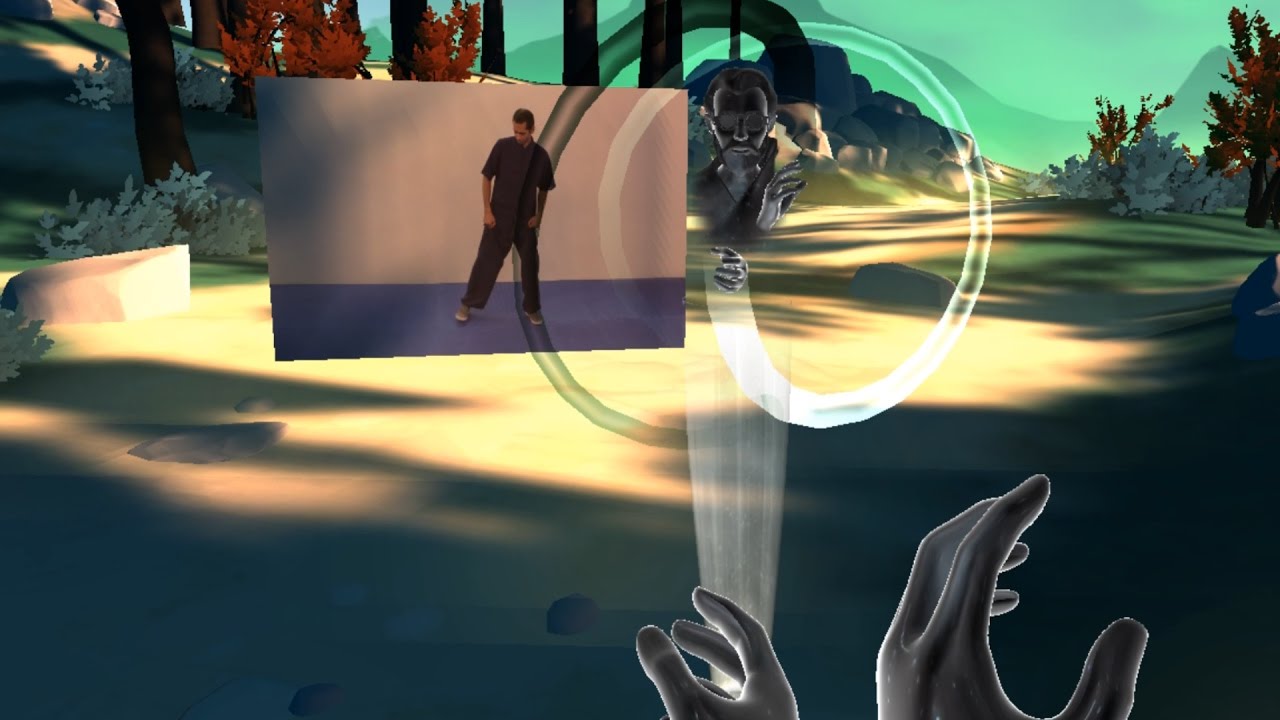 Practice Tai Chi in Virtual Reality