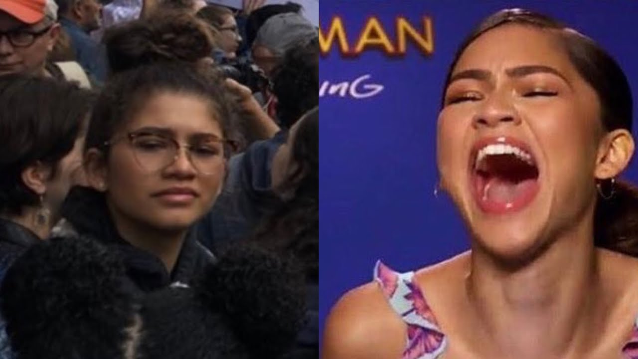 Zendaya being Zendaya || Funny Moments [Part 5] 🤣