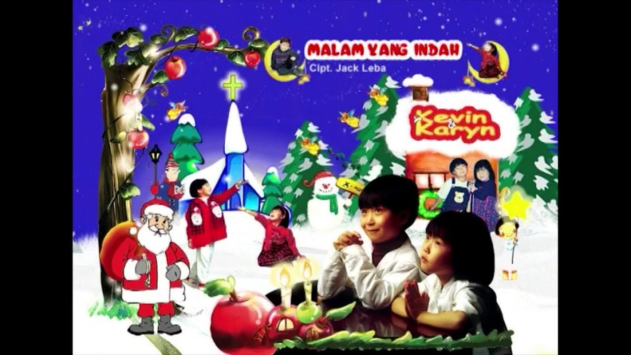 Malam Yang Indah ( HQ ) - Kevin & Karyn