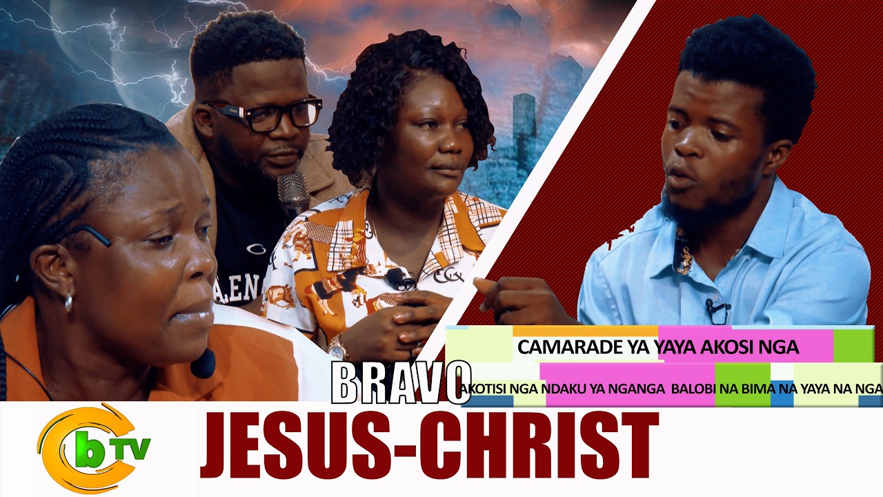 BRAVO JÉSUS-CHRIST2026: BOKO TANGISA MAYI YA MISU APRÈS KOTALA ÉMISSION OYO KOZALA CHRÉTIEN EZA GOÛT