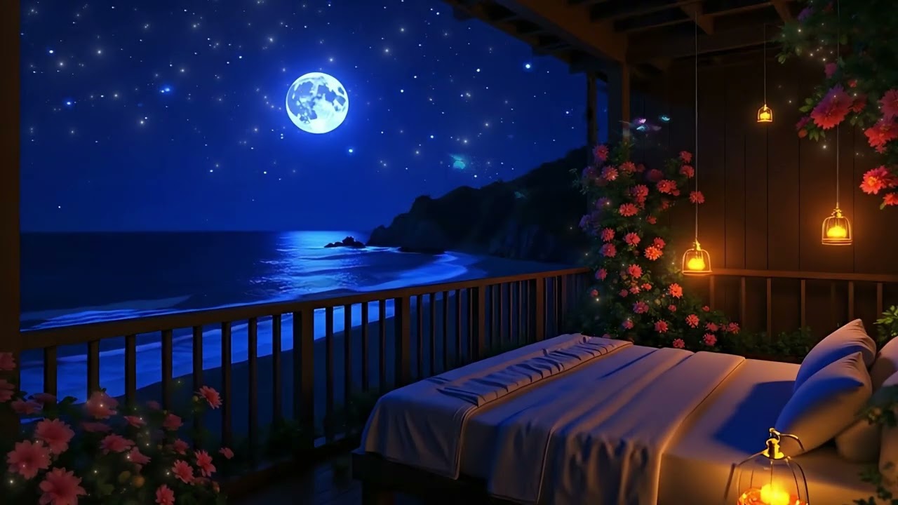 Sleep in 3 Minutes (No Ads) • Relax Your Mind, Let Go of Anxiety • Deep Relaxation