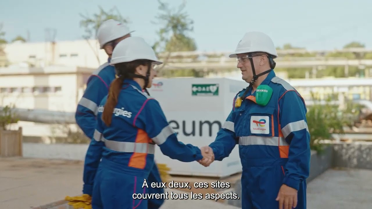 The Roads to Carbon Neutral – Trained in the Elements - S05EP09 - TotalEnergies