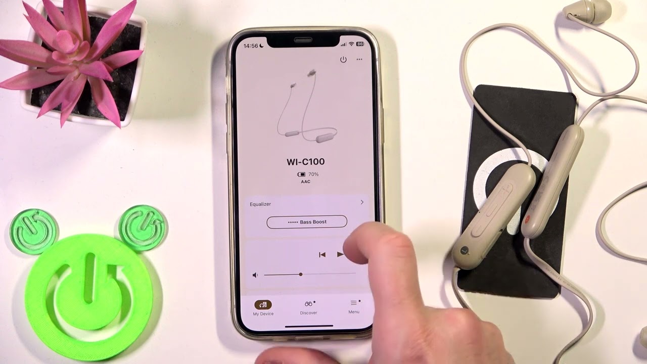 Лучшие хитрости для Sony WI-C100