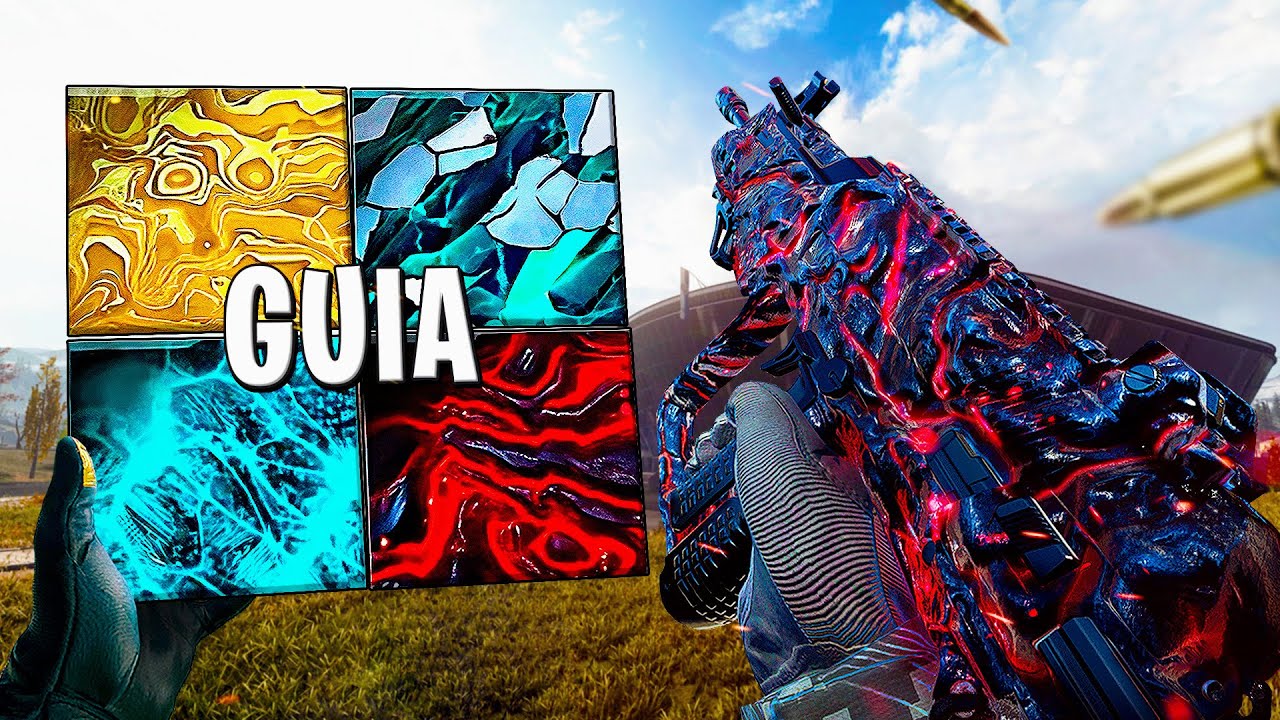 GUIA: APOCALIPSE MAIS RÁPIDO no WARZONE 🎃💥 (muito fácil)